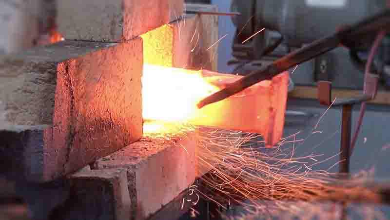 فولاد ابزار گرم کار