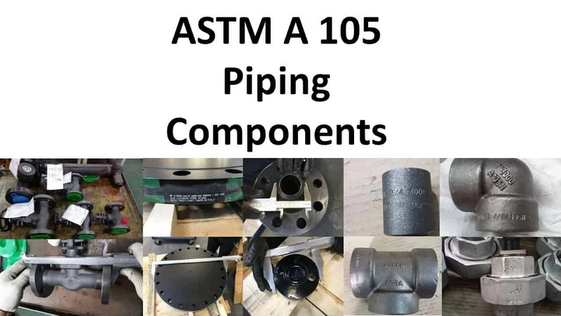 فولاد ASTM A105
