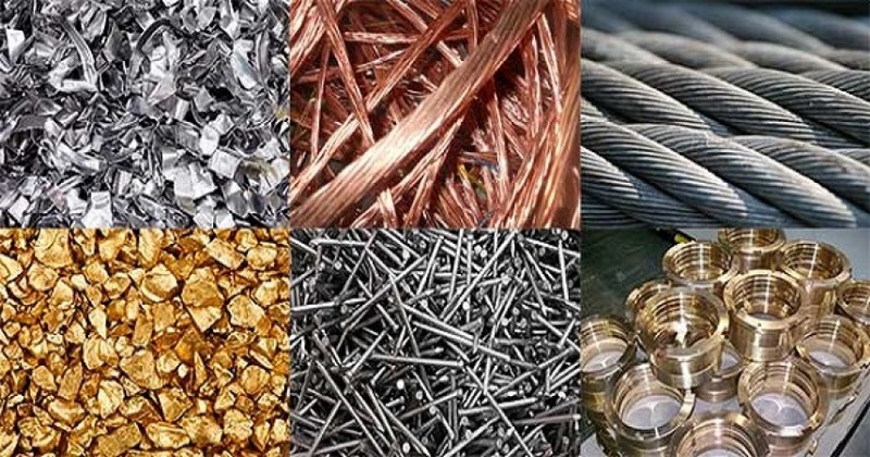 مهم ترین فلزات صنعتی