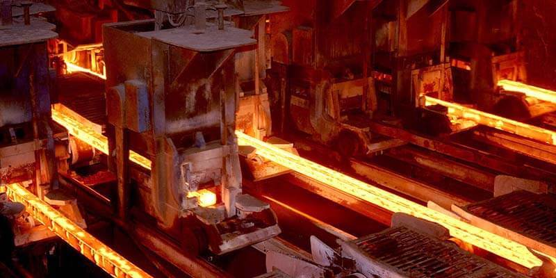 برترین تولیدکنندگان فولاد